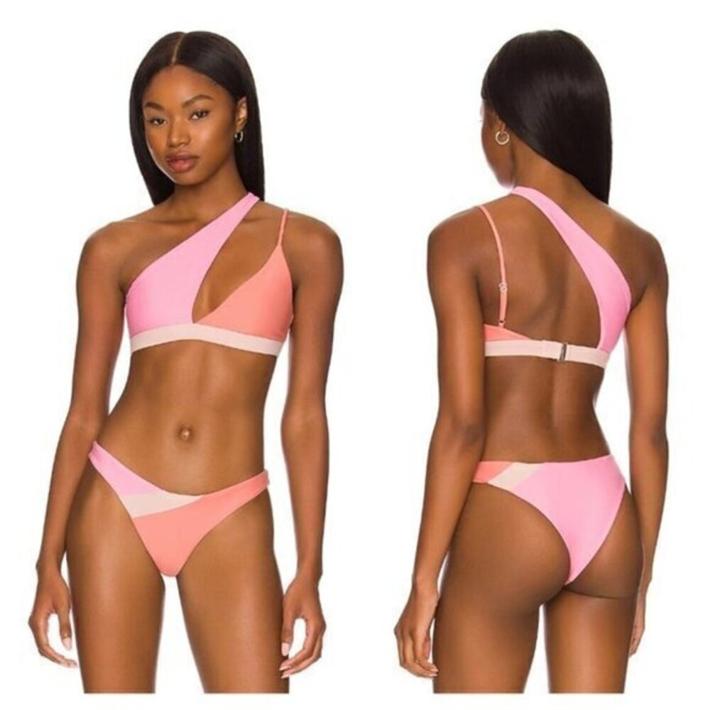 Tularosa Kabella Top and Bottom - Pink Canyon